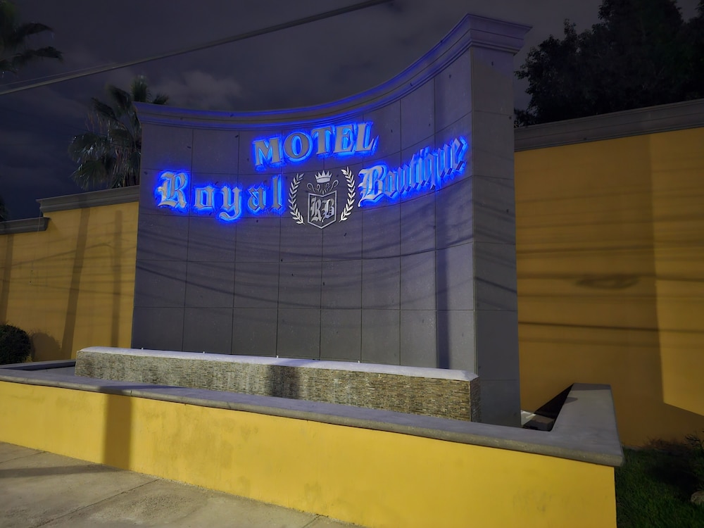 Royal Boutique - carbon neutral hotel in Torreon