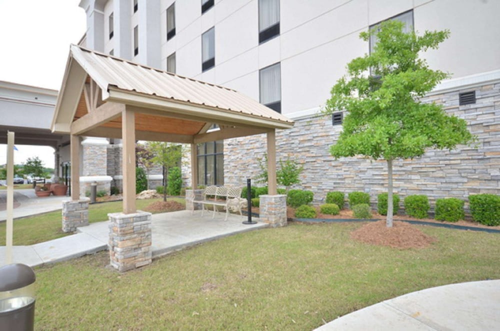 Hampton Inn & Suites Tulsa Catoosa - photo 61