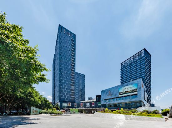 Chongqing Linhu Hotel - last minute hotel in Chongqing