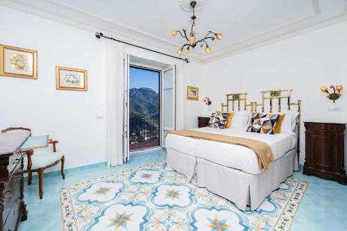 Da Clara Vintage Apartment — 4-Star Luxury Hotel in Ravello, Italy