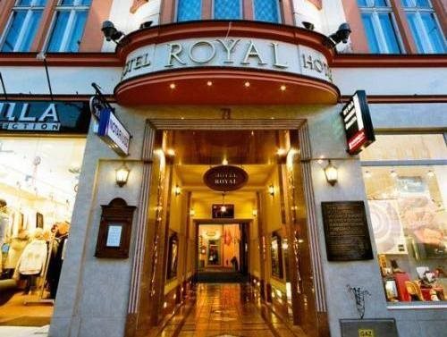 Hotel Royal — Poznan
