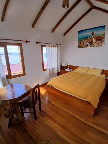 Ecolodge Santo Campo in Unknown City, Bolivia