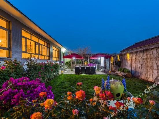 Beijing Xiaozi commune - carbon neutral hotel in Beijing