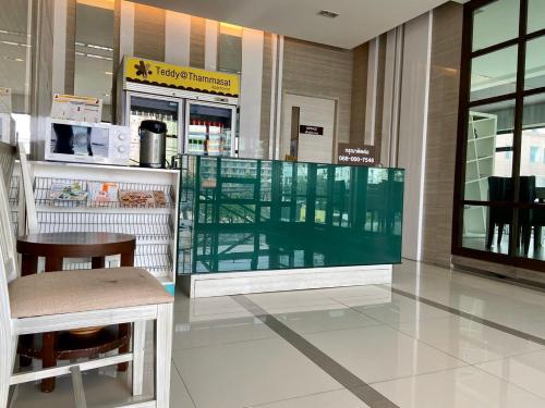 Teddy@Thammasart — Pathum Thani — photo 3