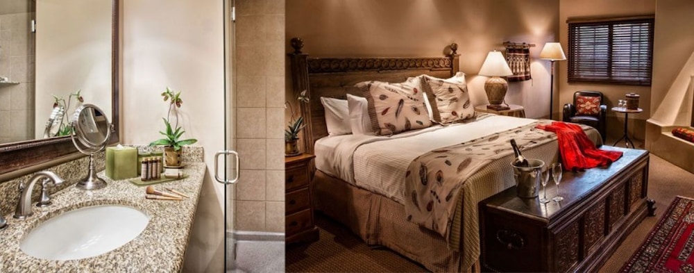 The Hacienda & Spa at Hotel Santa Fe - photo 12