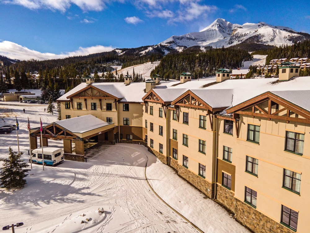 The Lodge at Big Sky - featured photo