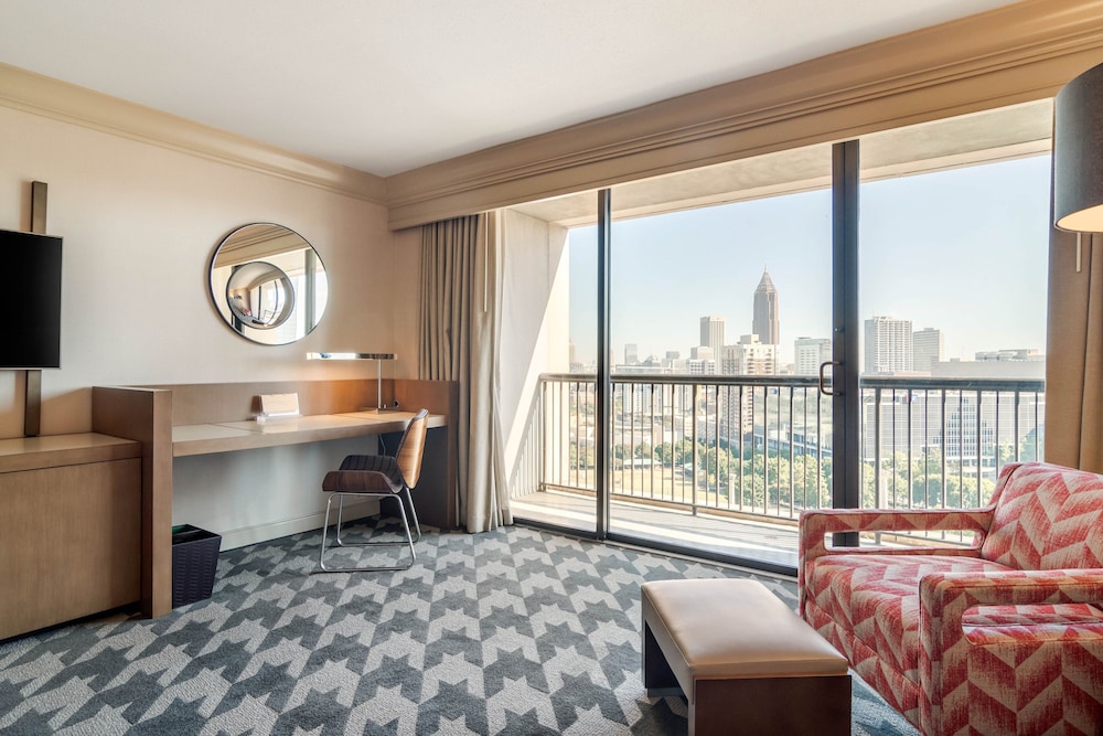 Omni Atlanta Hotel at Centennial Park - photo 33