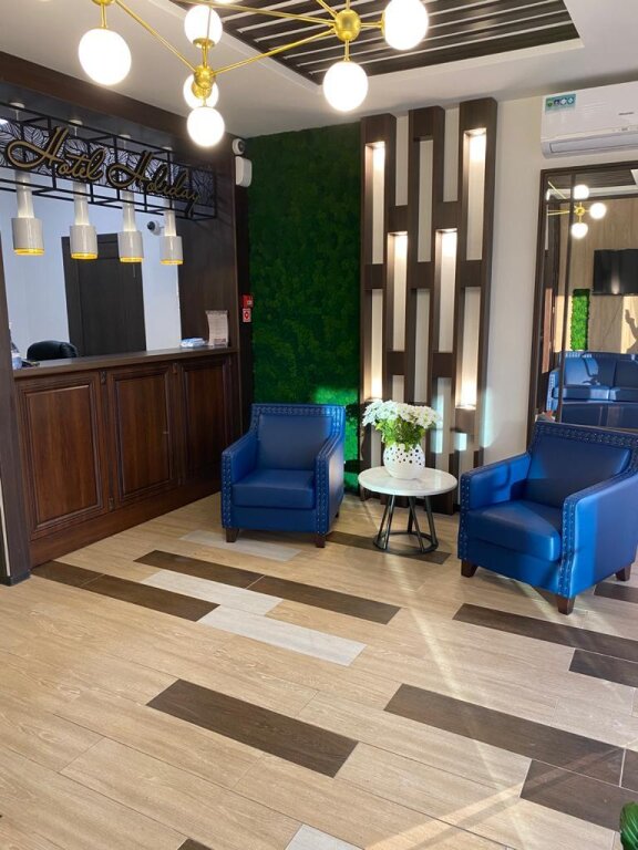 Hotel Holiday — hotel in Svobodnyy