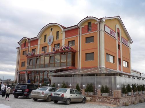 Hotel Transit in Oradea, Romania