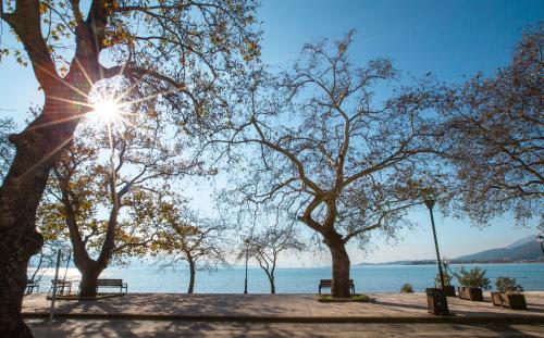 Liros House — 4-Star Luxury Hotel in Nafpaktos, Greece