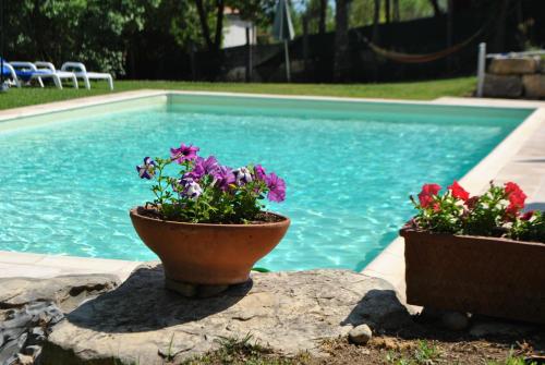 A Casa di Giulia — 4-Star Luxury Hotel in Siena, Italy