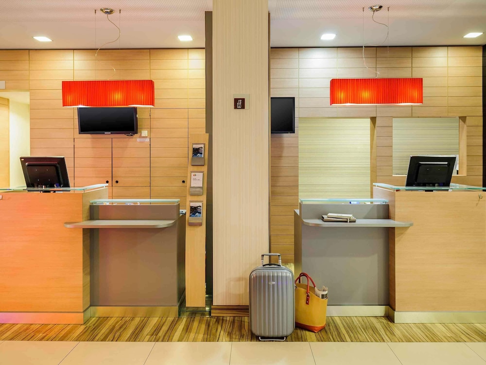 Ibis Wien Messe — hotel in Vienna