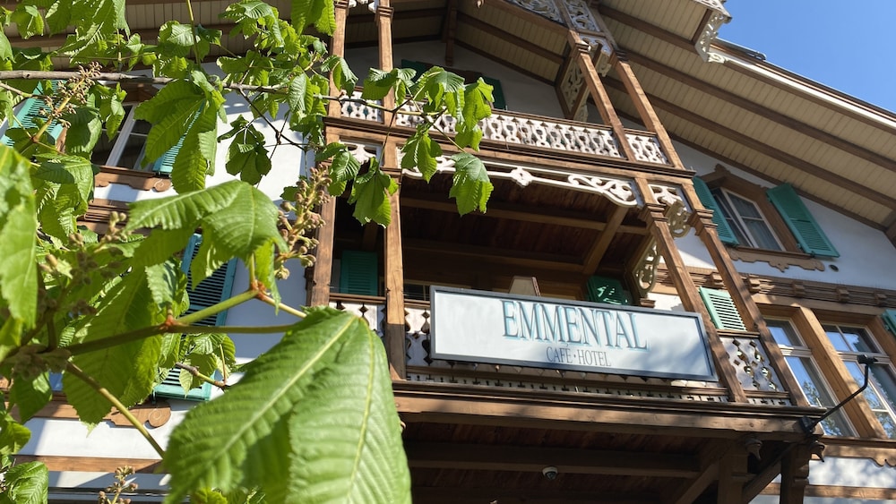 Hotel Emmental — Thun — photo 2