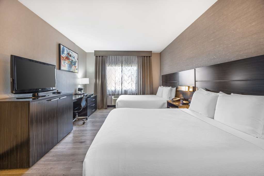Best Western Plus North Las Vegas Inn & Suites - photo 30