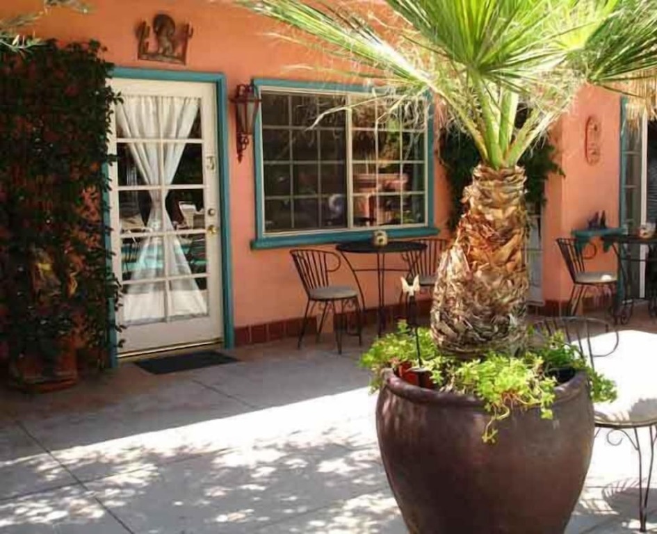 Coyote Inn 21 and Over a Town and Desert Boutique Hotel - photo 6