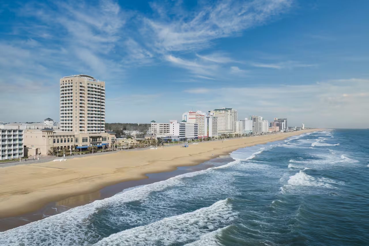 Hilton Virginia Beach Oceanfront - photo 3