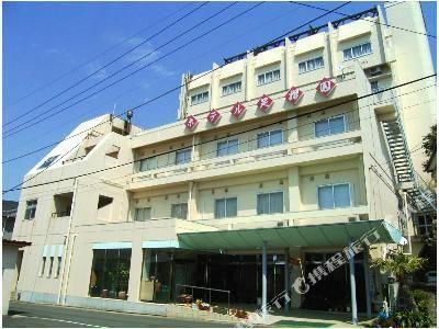 Hotel Ashizurien in Tosashimizu, Japan