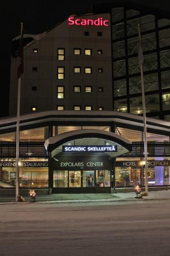 Scandic Skellefteå