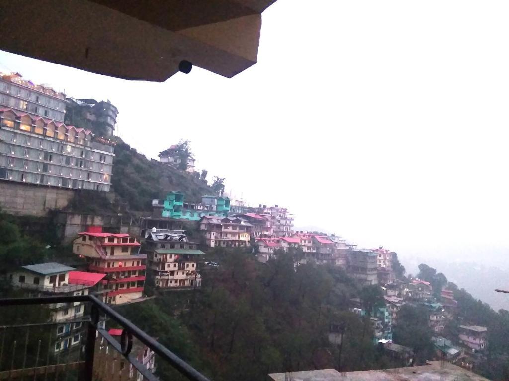 Goroomgo The Captain B And B Shimla in Shimla, India