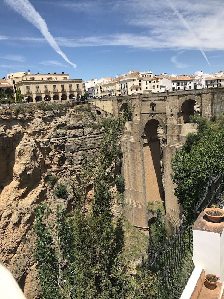 Casa Palacio VillaZambra — 4-Star Luxury Hotel in Ronda, Spain