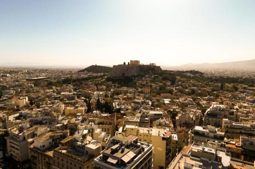 Athens Heart Syntagma Metro Studio — 4-Star Luxury Hotel in Athens, Greece