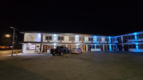 Deluxe Inn extended Stay Council Bluffs