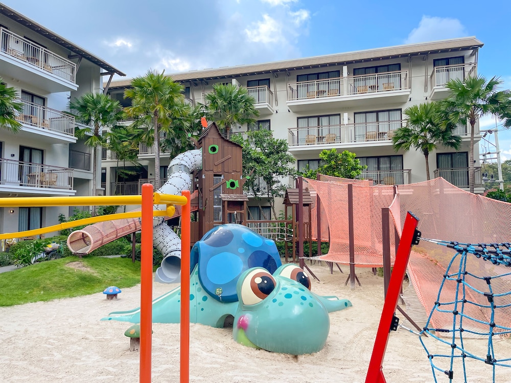 אזורי ילדים