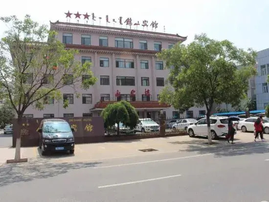 Jinshan Hotel - last minute hotel in Chifeng