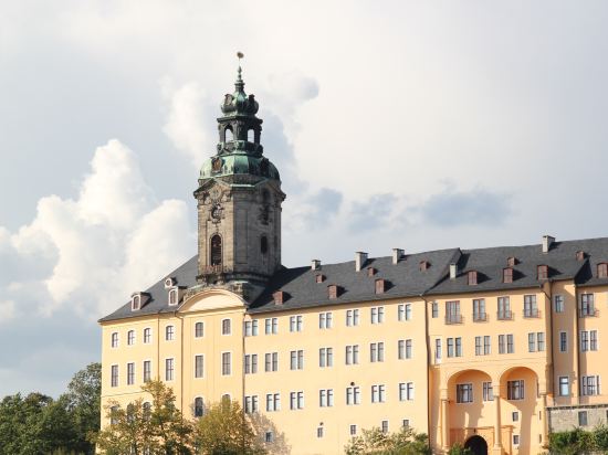 Thüringer Hof - carbon neutral hotel in Rudolstadt
