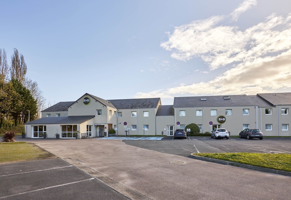 B&B Hotel Honfleur in La Riviere-Saint-Sauveur, France