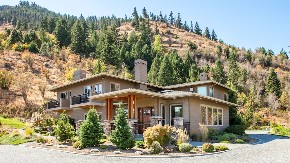 Cascade Valley Inn - last minute hotel in Cashmere