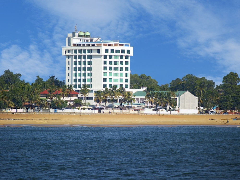 The Quilon Beach Hotel and Convention Center in Kollam, India