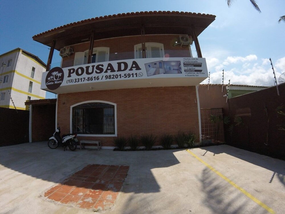 Pousada Costa Mare in Bertioga, Brasil