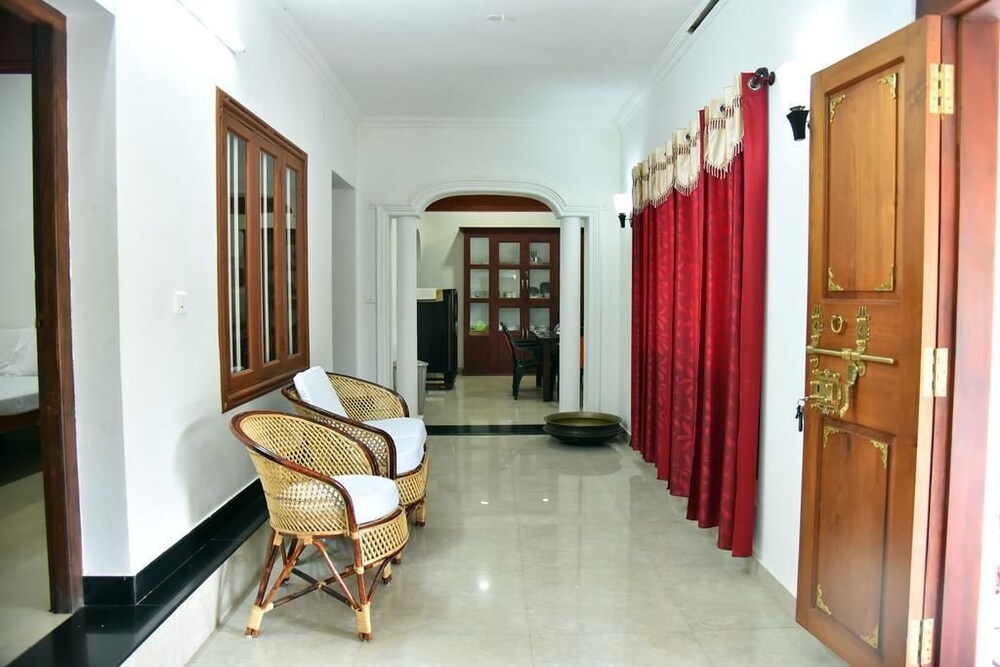 Marayoor Holidays — hotel in Marayur
