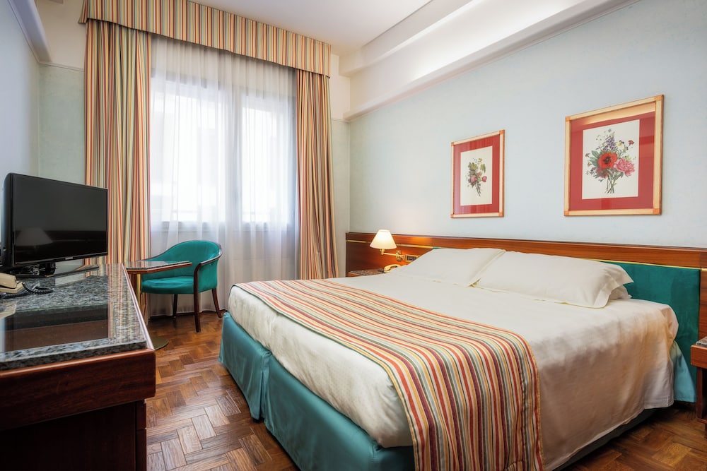 Hotel Crivi's - carbon neutral hotel in Milan