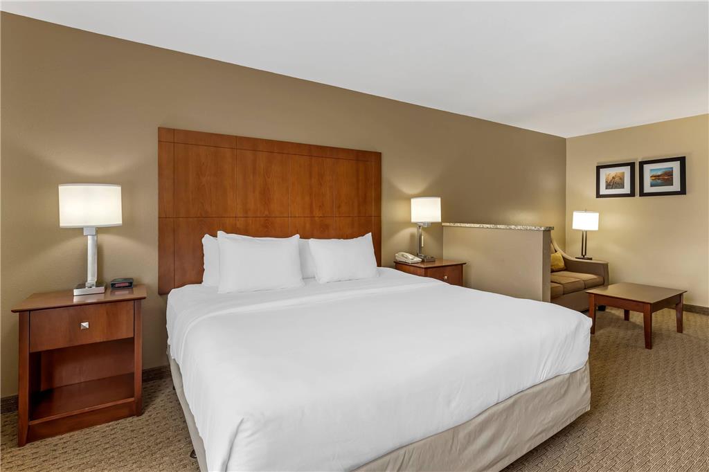 Comfort Inn & Suites East Moline near I 80 - photo 31