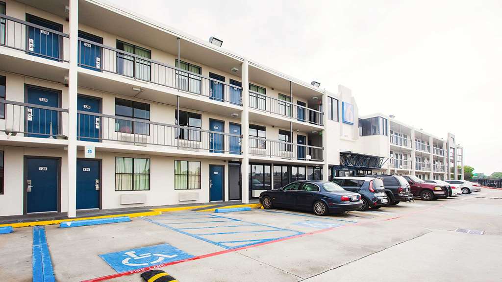 Motel 6 Houston TX Medical Center NRG Stadium - photo 7