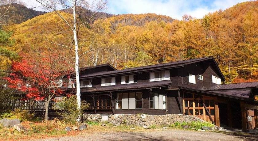 Norikura Rising Sun Hotel Yamayuri in Matsumoto, Japan