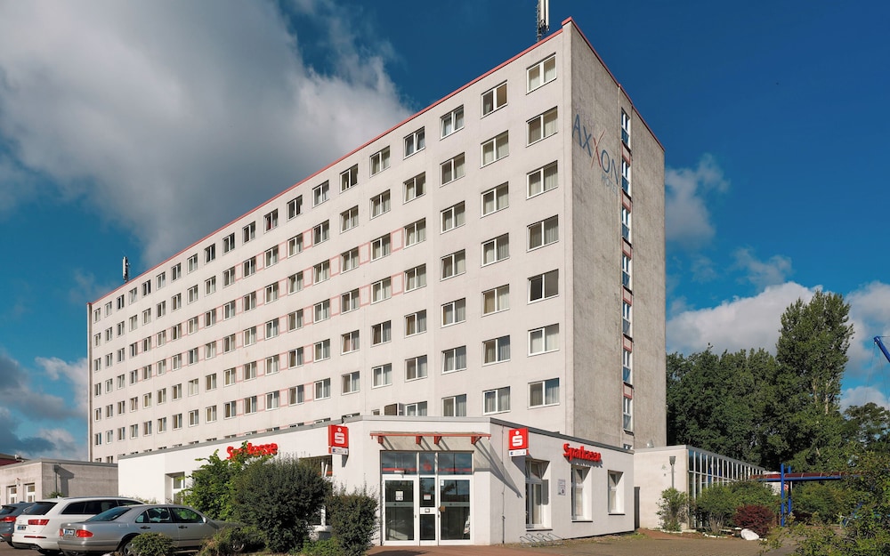Axxon Hotel in Brandenburg An Der Havel, Germany