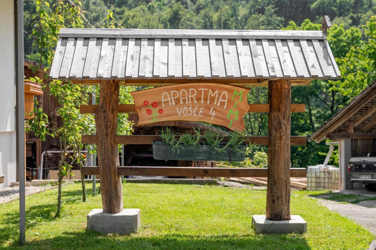 Apartma Mimi in Radovljica, Slovenia