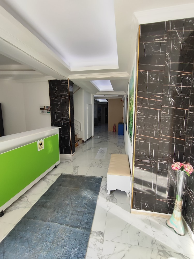 Uğur Otel - carbon neutral hotel in Kas