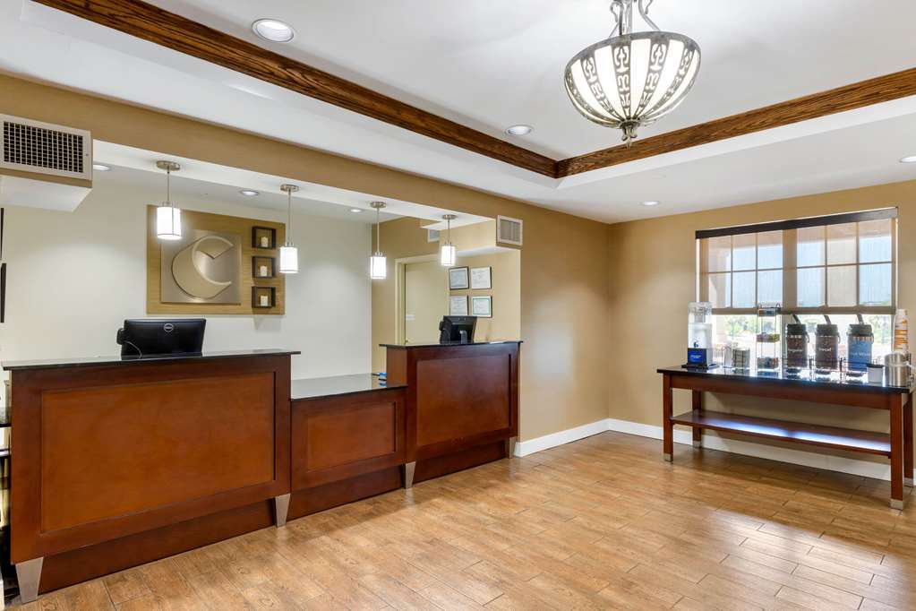 Comfort Inn & Suites Cordele - photo 4