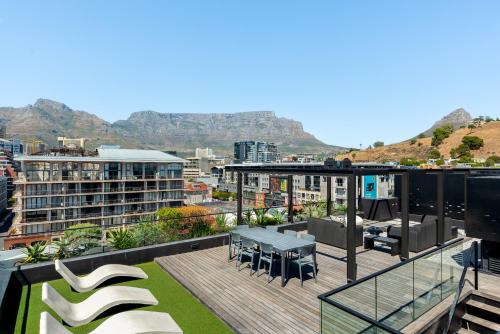 The Signature 603 — 4-Star Luxury Hotel in Cape Town, South Africa
