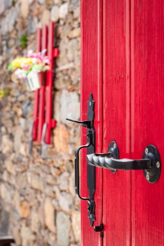 Avli Skopelos Town in Skopelos, Greece