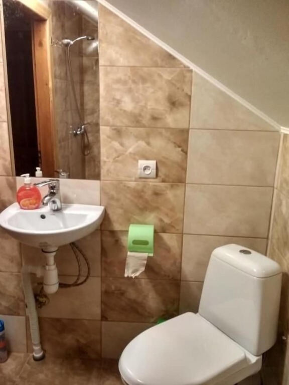 Sadyba U Vasylya in Volovets, Ukraine