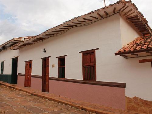 Hospedaje Don Juan in Barichara, Colombia