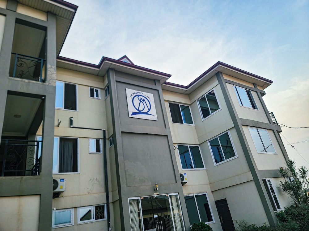 SM Premier Hotel in Tema, Ghana