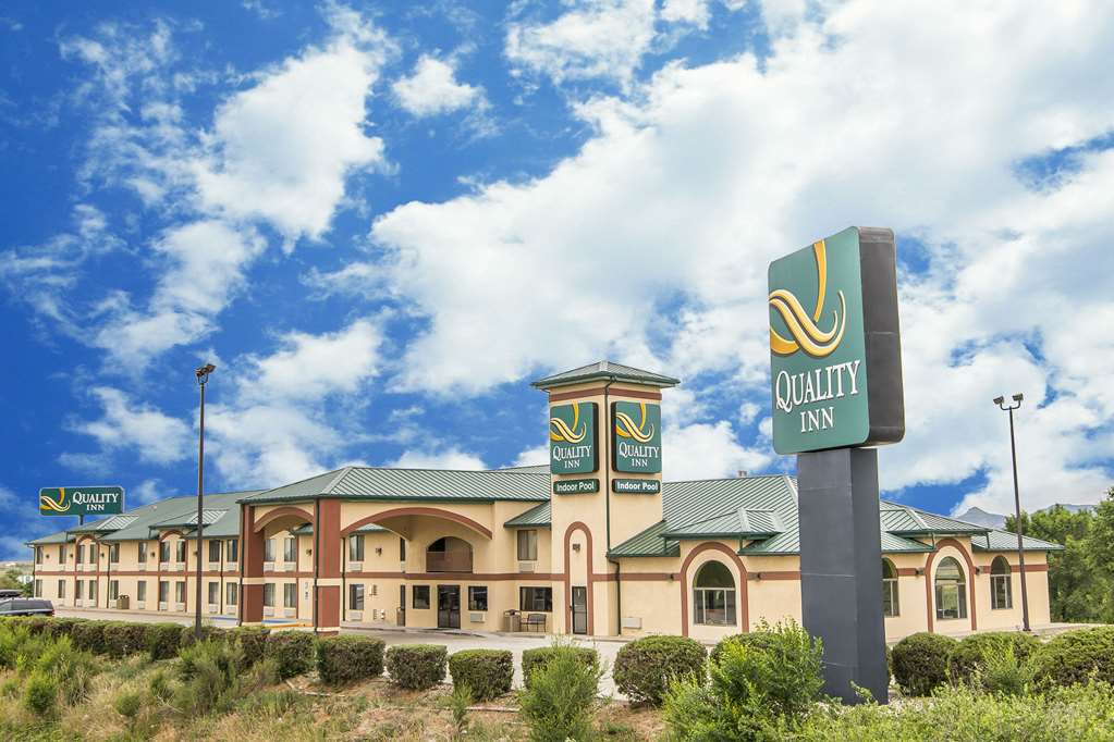 Quality Inn Raton NM in Raton, United States