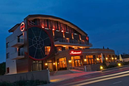 Family Hotel Restaurant Ring in Montana, Bulgaria