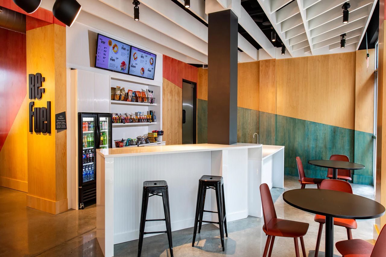 Aloft Savannah Downtown Historic District - photo 15